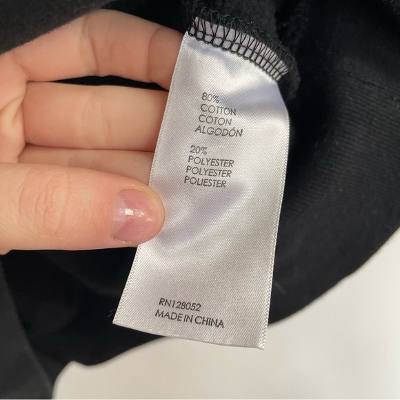 Disney x Faze Mickey Mouse on the Grid Hoodie Black Neon Green Unisex Jacket M - Picture 7 of 11